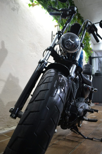 Equipada Y Cuidada Harley Davidson Forty Eight 1200cc