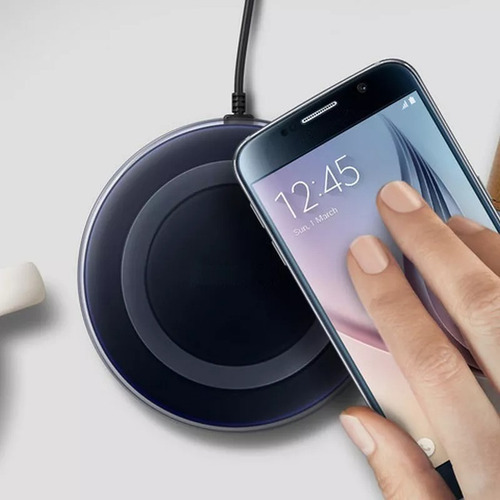 Base de Carga Inalámbrica para Samsung
