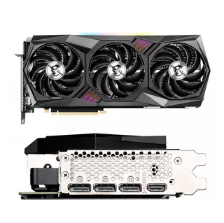 Tarjeta De Video Msi Vga 12g Ms Rtx3080 Gmz3 Gddr6x