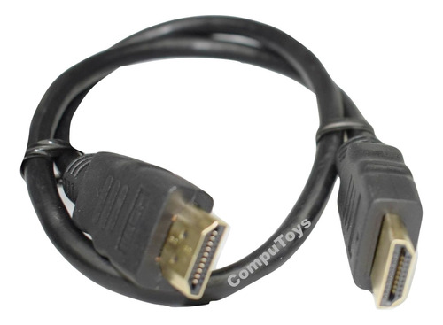 Zhdm05c Cable Adaptador Hd Flexible 50 Cms Computoys