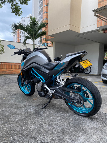 Cf Moto Nk250-a