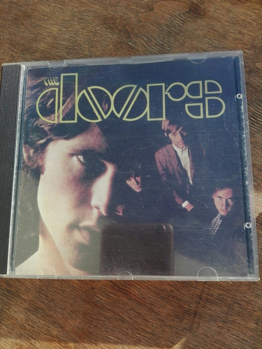 The Doors - The Doors (primer Álbum) Cd