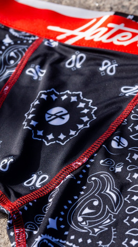 Imagen 2 de 7 de Bandana Hype - Boxer