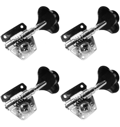 Clavijero Para Bajo Jinho Jb200c Jb200 4l 4 En Linea