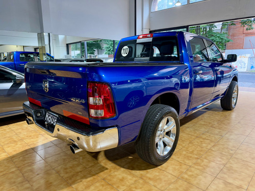 RAM 1500 5.7 Laramie Atx V8