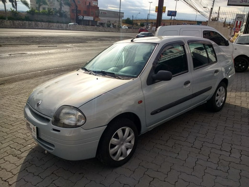 Renault Clio 1.0 Rn 16v Gasolina 4p Manual