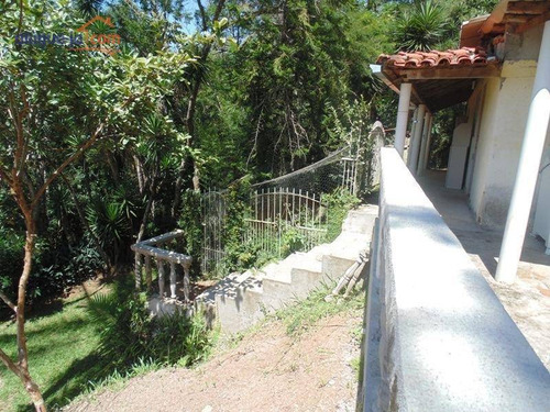 Imagem 24 de 30 de Chácara À Venda, 5000 M² Por R$ 600.000,00 - Canaã - Jambeiro/sp - Ch0109