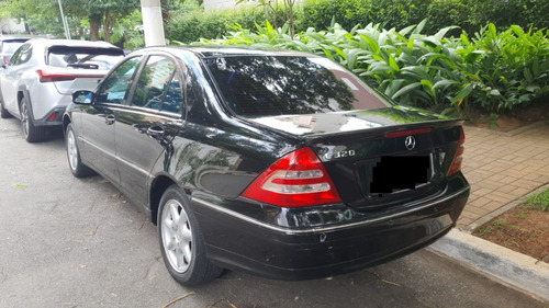 Mercedes-benz C320 - 2001