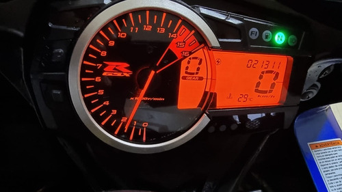 Imagem 6 de 8 de Suzuki Gsx X R 750 Srad 2016 Gp Raridade