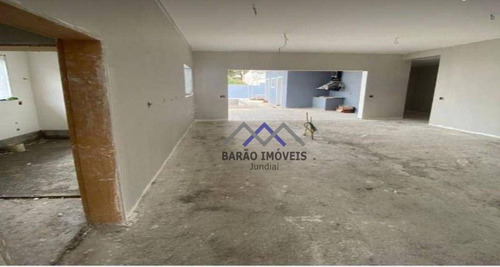 Imagem 5 de 14 de Casa À Venda, 330 M² Por R$ 1.900.000,00 - Medeiros - Jundiaí/sp - Ca1299