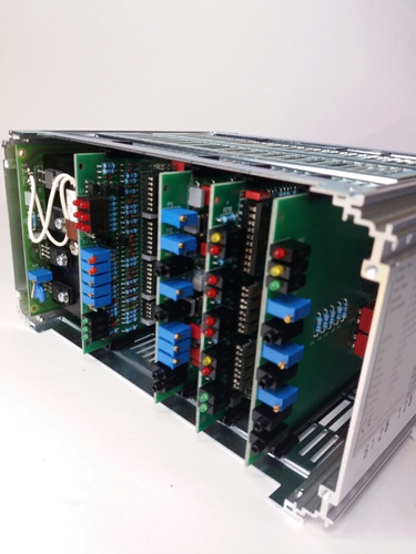Controlador Durr Ecohtz G100 Controller E03240007