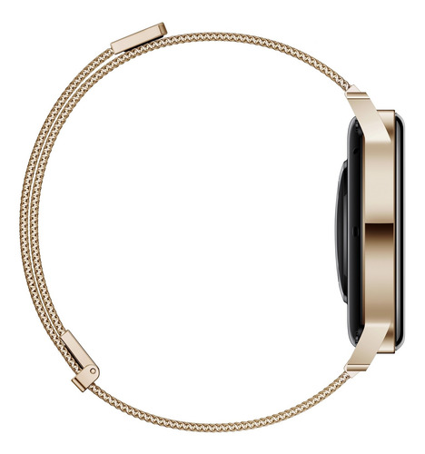 Smartwatch Huawei Watch Gt3 42mm Bluetooth Tela Hd Dourado