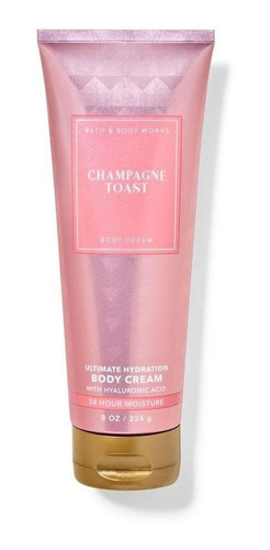 Bath & Body Works - Crema Ultraenriquecida Champagne Toast