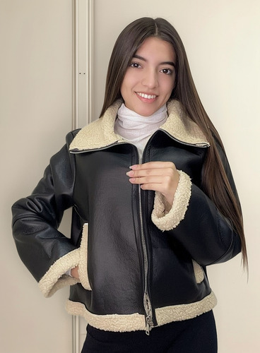 Chaqueta Aviadora Zls118 Elegir Color Por Mensaje M