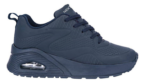 Tenis Dama Deportivo Next & Co 6181 Color Negro