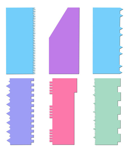 Herramientas De Modelado Para Esculpir Pasteles, Glaseado De
