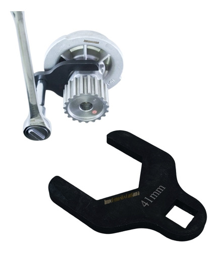 Llave Herramienta Bomba Agua Optra Desing Tapa Amarilla 41mm