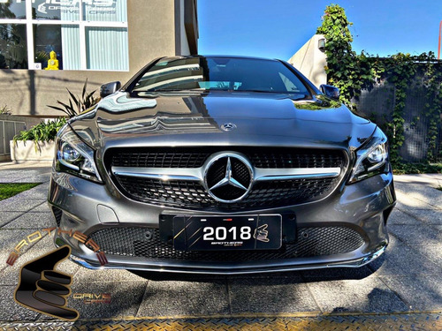 Mercedes Benz Cla 200 Urban 2018 At