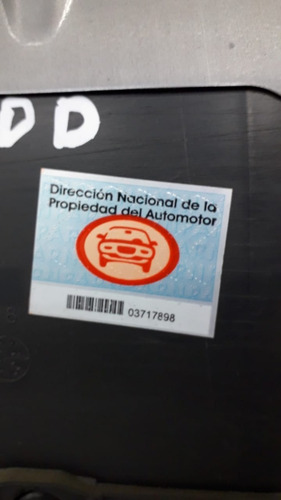 Tapizado Panel Puerta Delantero Derecho Subaru Outback 2009