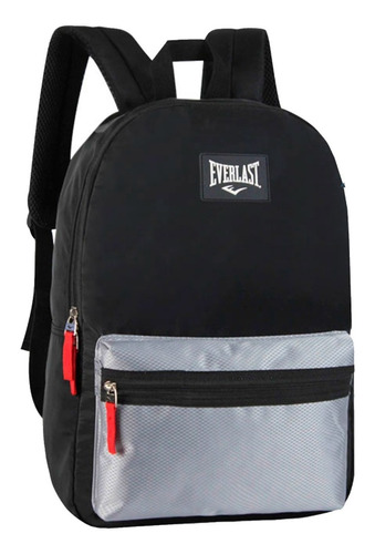 Mochila Espalda Combinada Urbana Air Mesh Everlast Original