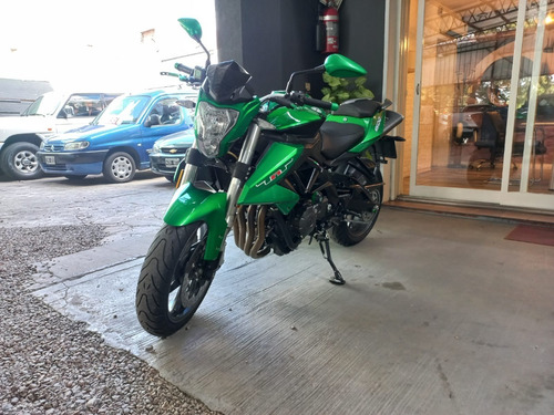 Imagen 2 de 11 de Motocicleta Benelli Tnt600 2017 - Juan Manuel Autos