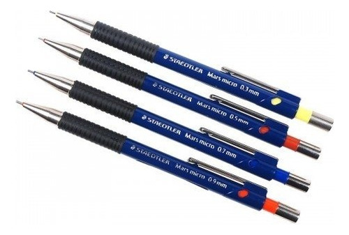 Portaminas Profesional Mecánico Staedtler Mars Micro 775