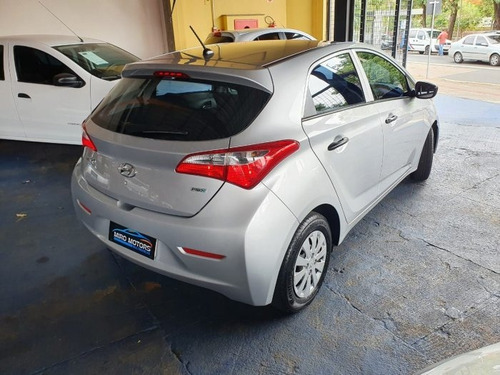 Hb20 1.0 Comfort 12v Flex 4p Manual