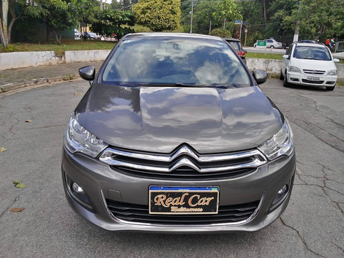 Citroën C4 Lounge 1.6 Origine 16v Turbo Flex 4p