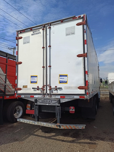 Volkswagen 24.250 - 2008 - Bau Frigorífico Gelando - 10 G
