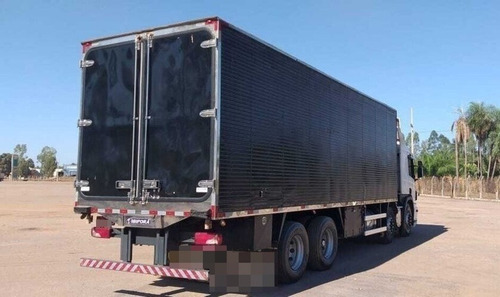 Imagem 3 de 13 de Scania P310 Euro 5 Opticruse