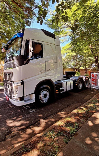 Imagem 14 de 14 de Volvo Fh 540 2020 6x4 - Super Feirão Trp Seminovos