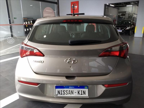Imagem 4 de 10 de Hyundai Hb20 1.0 Unique 12v