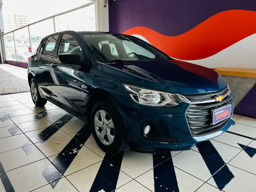 Chevrolet Onix 1.0