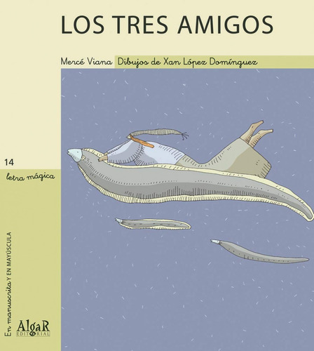 Libro Los Tres Amigos