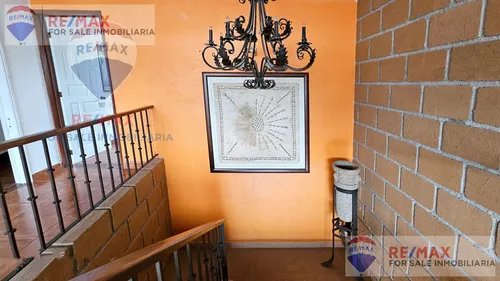 Renta De Casa En Burgos, Temixco, Morelosclave 4766