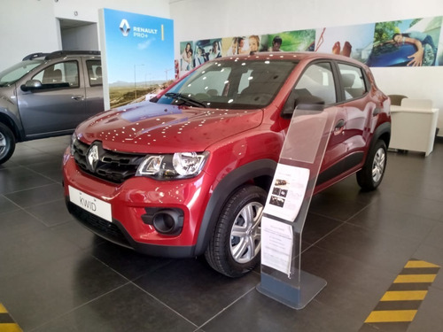 Renault Kwid 1.0 Sce 66cv Zen (lc.)