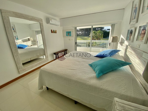 Imagen 15 de 27 de Semipiso En Primera Fila Playa Brava, Edificio Índigo. - Punta Del Este Rincón Del Indio