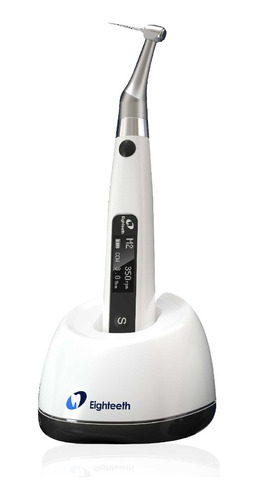 Motor De Endodoncia + Localizador Apice Endo Radar Eighteeth