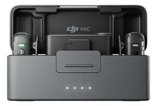 Microfone Dji Mic 2 Br - Dji116