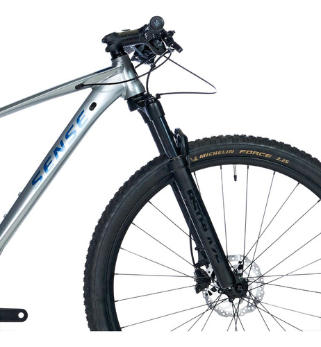 Bicicleta Aro 29 Sense React Pro 2025 Mtb Shimano Cues 2x9