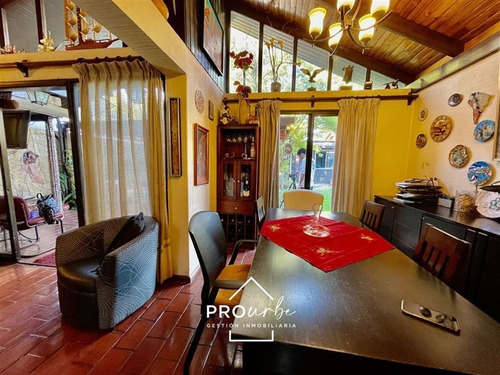 Imagen 8 de 30 de Casa En Venta De 4 Dorm. En La Reina