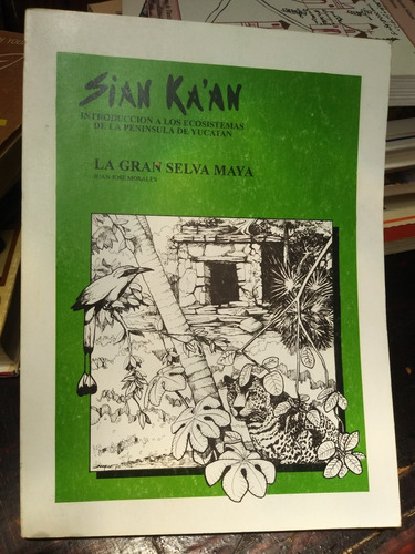 Sian Kaan La Gran Selva Maya Juan Jose Morales