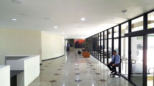 Comercial Para Aluguel, 0 Dormitórios, Cidade Monções - São Paulo - 1122