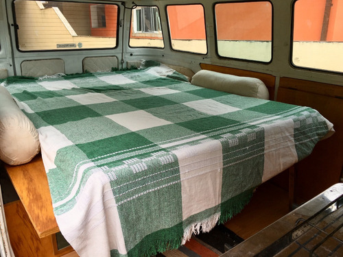 Imagem 10 de 11 de Kombihome | Kombi Casa | 1996 | 1600