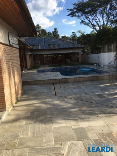 Imagem 2 de 15 de Casa Em Condomínio - Aldeia Da Serra - Sp - 495457