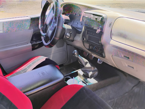 Ford Ranger D/C Xlt 4X2 A/A