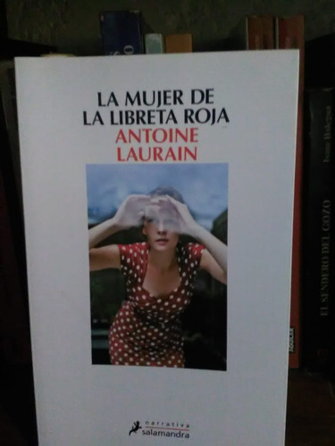 Libro La Mujer De La Libreta Roja