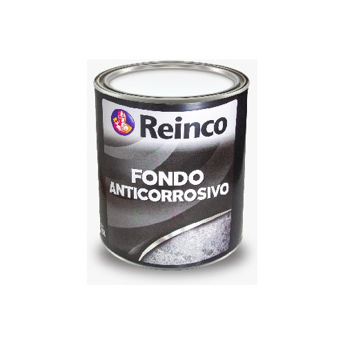 Oferta  Fondo Anticorrosivo Blanco 1/4 G Reinco