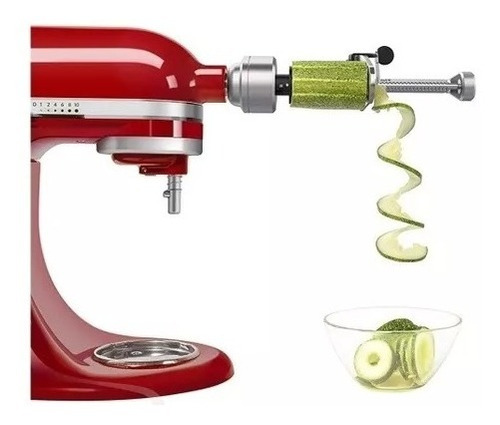 Kitchenaid Accesorio Para Kitchenaid Espiralizador. 