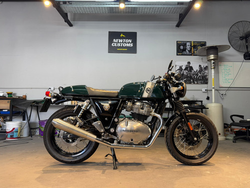 Royal Enfield Continental Gt 650